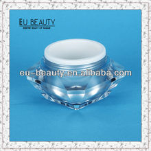 High Quality 50g Glass Cosmetic Jar